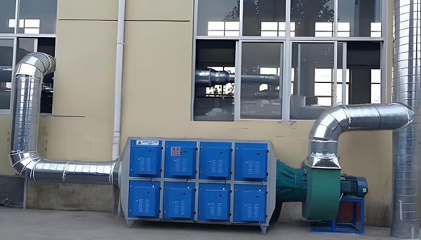 光氧機設(shè)備的運行效率如何評估？